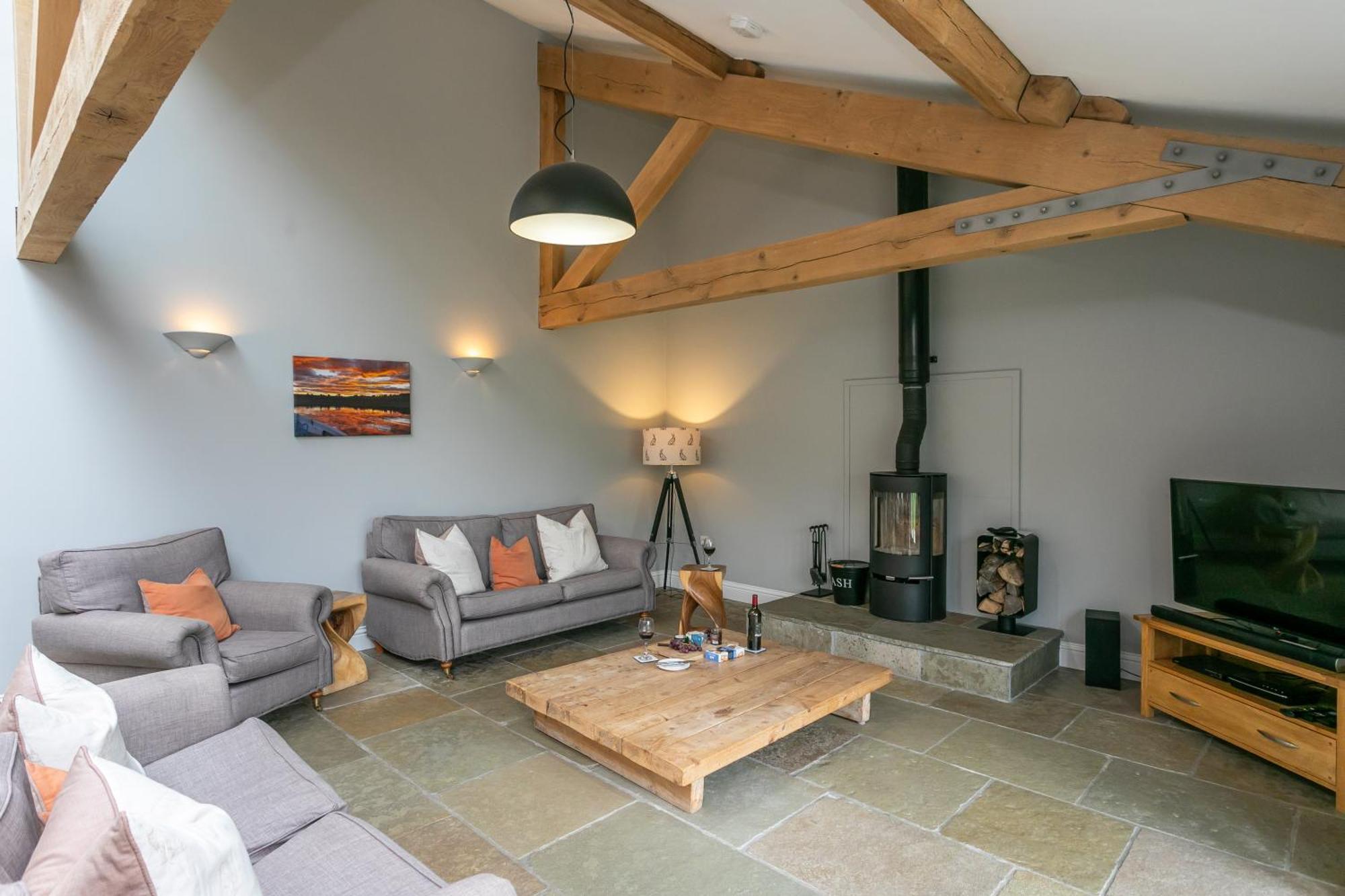 Villa Brockram & Keld Barns Kirkby Stephen Exterior foto