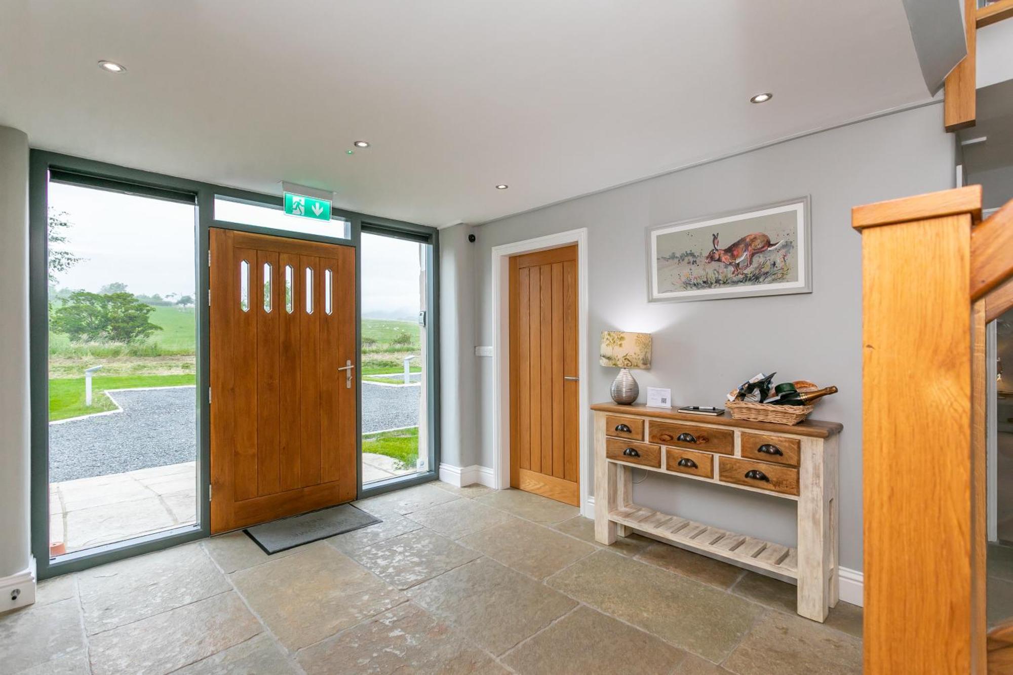 Villa Brockram & Keld Barns Kirkby Stephen Exterior foto