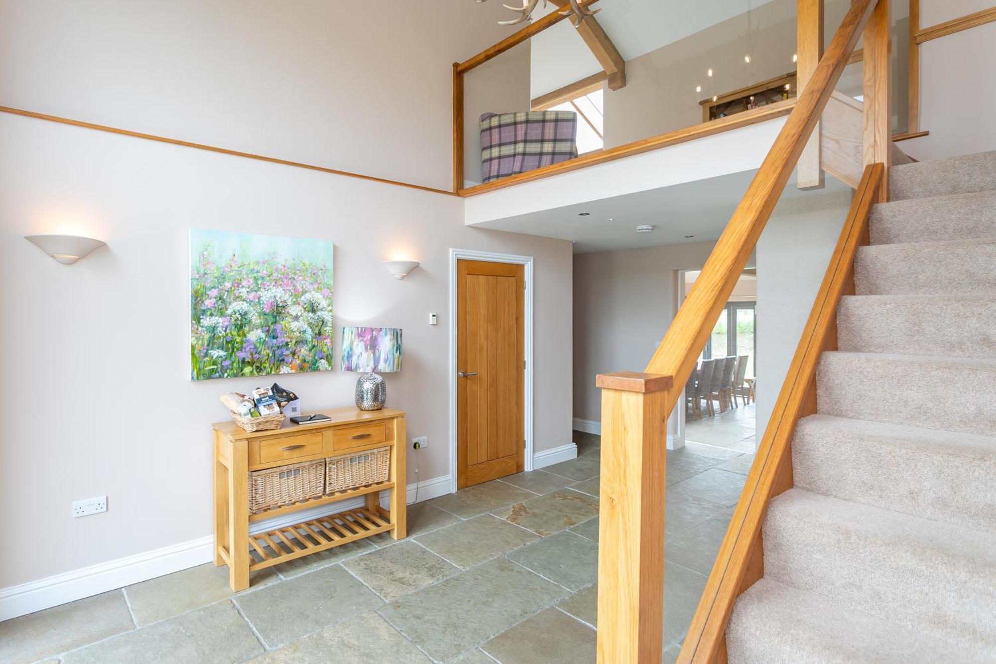 Villa Brockram & Keld Barns Kirkby Stephen Exterior foto